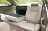 2005 Toyota Camry Solara SLE Rear Seats Folded Picture